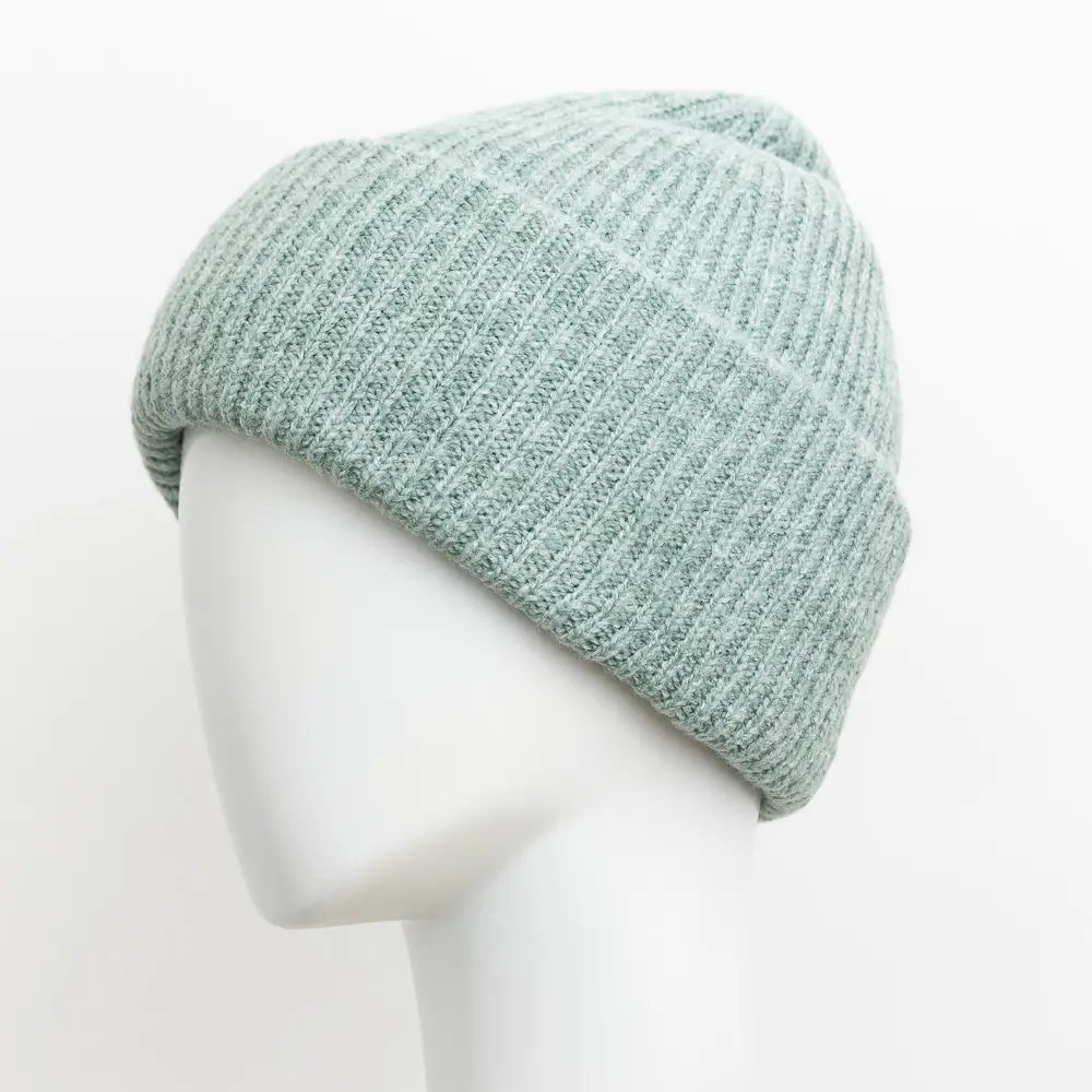 Recycled Material Winter Beanie