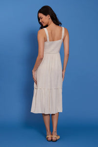 Sola Linen Dress