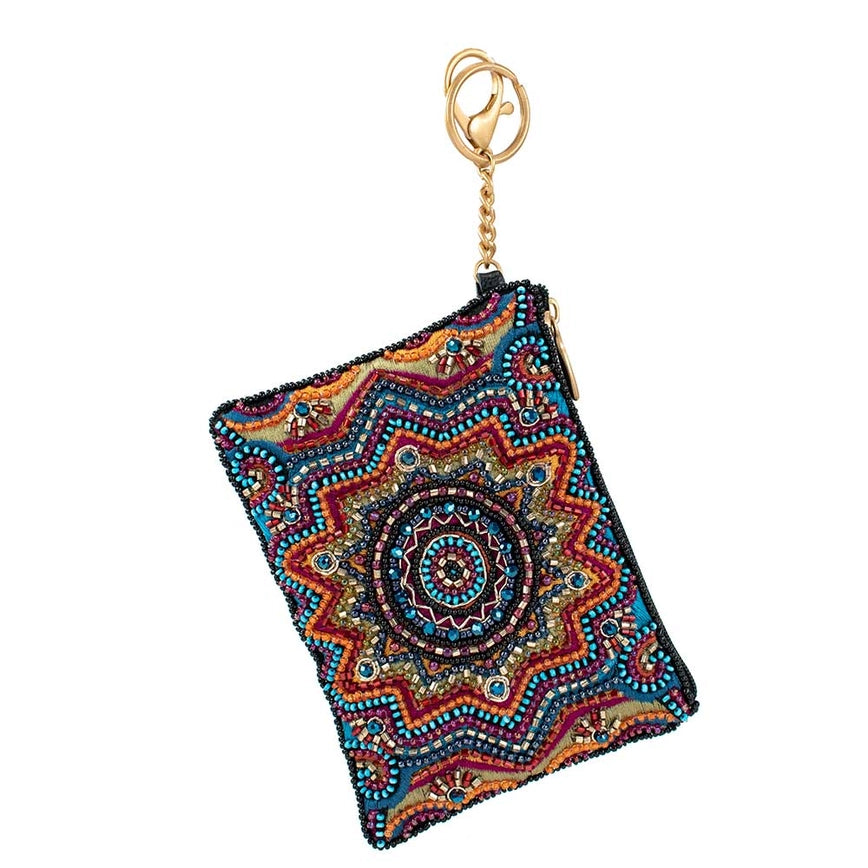 Dizzy Coin Purse/Key Fob