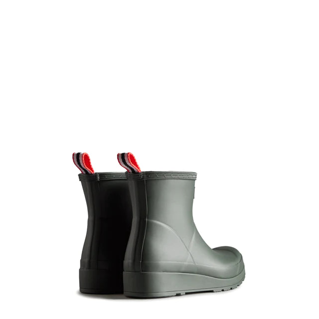 Women's Play Short Rain Boots