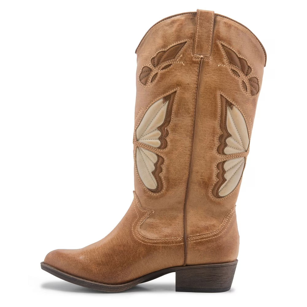 Monarch Cowboy Boot
