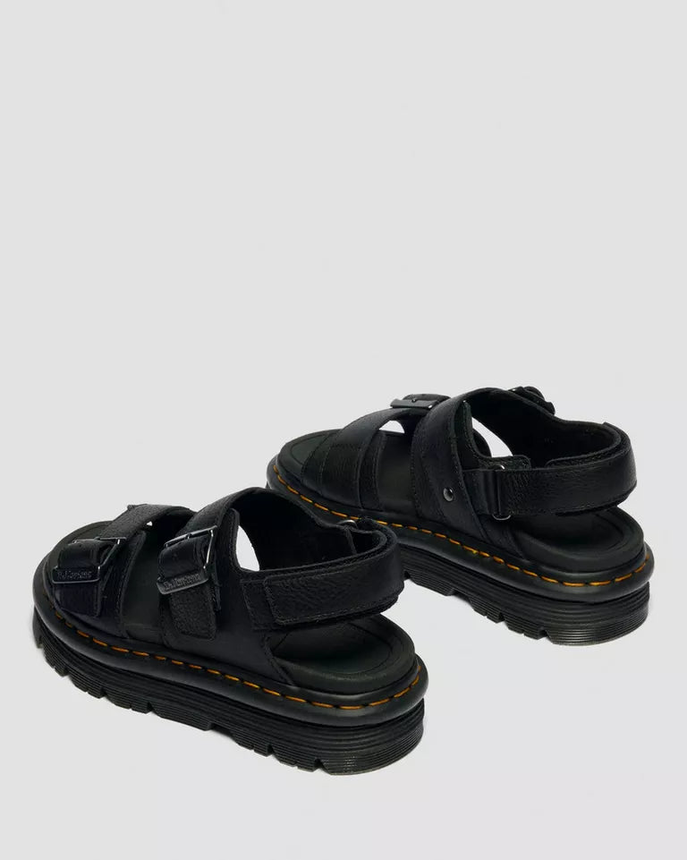 Zebzag Pisa Platform Sandals