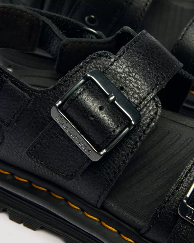 Zebzag Pisa Platform Sandals