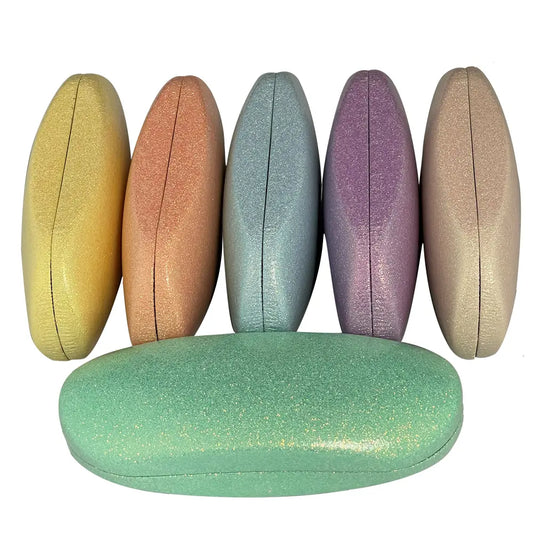 Twinkle Medium Clamshell Eyeglass Cases