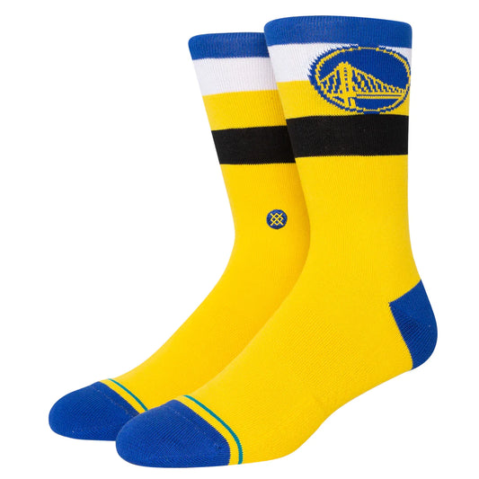 Warriors ST Crew Socks
