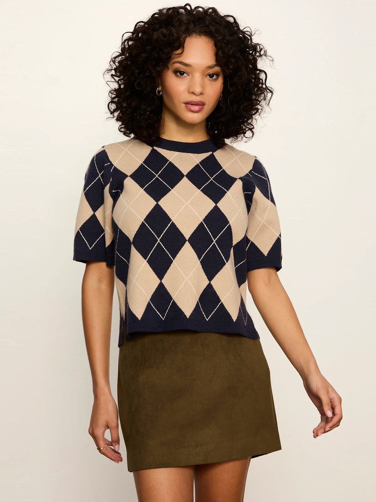 Perfect Sweater Tee