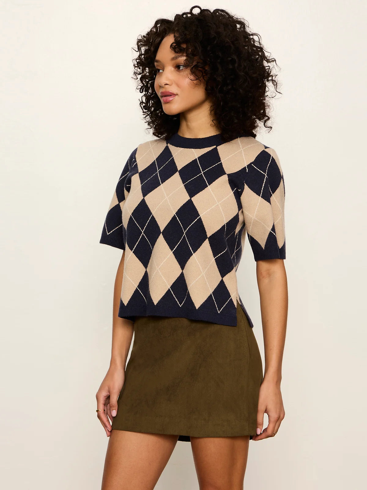 Perfect Sweater Tee
