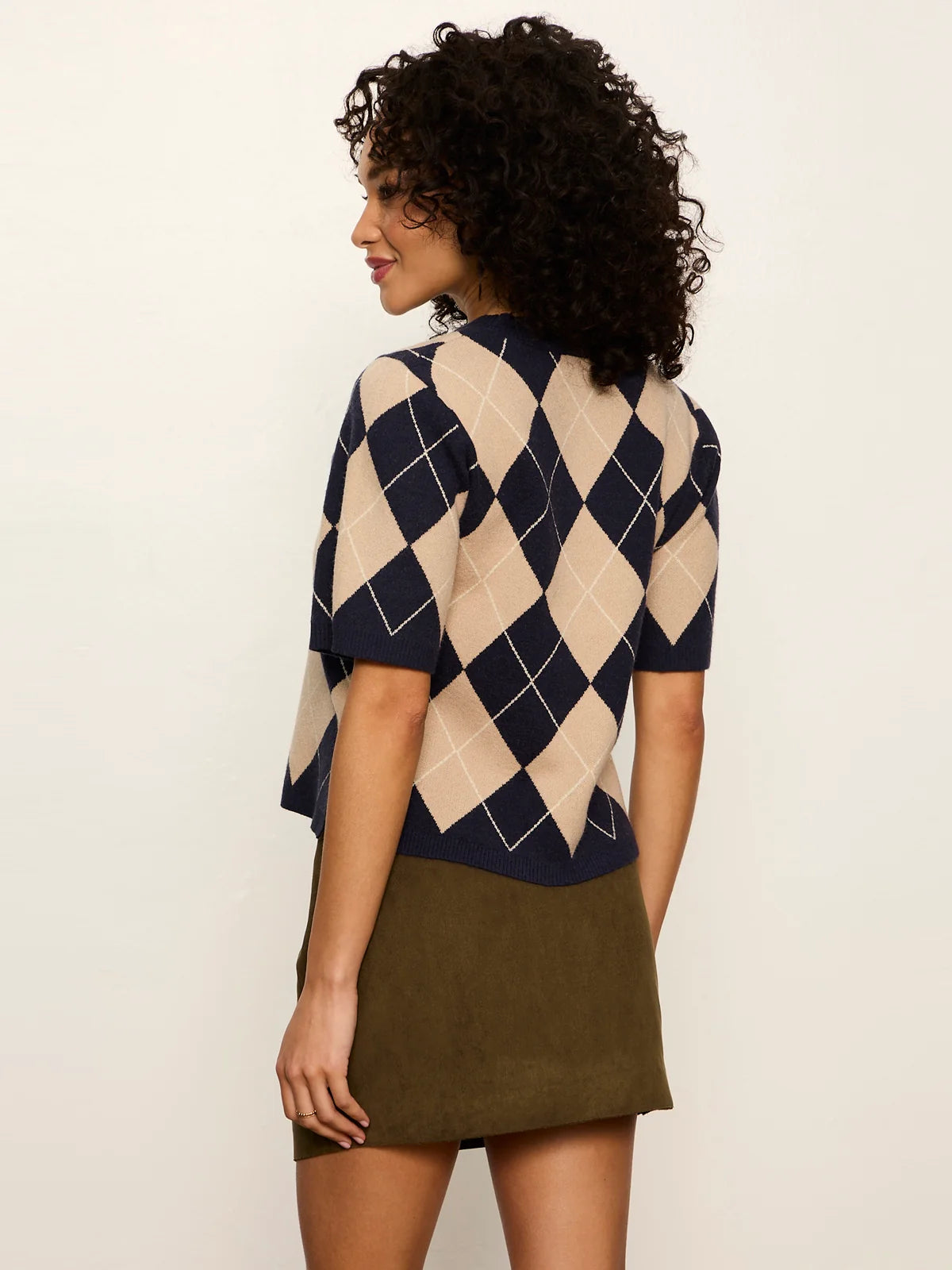 Perfect Sweater Tee
