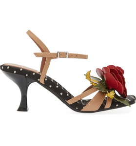 Amaryllis Strappy Sandal