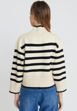 Load image into Gallery viewer, Savage Striped Sweater
