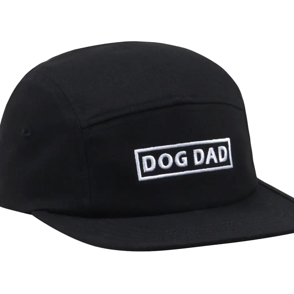 Cotton 5 Panel Hat Camp Cap