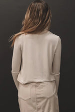 Load image into Gallery viewer, S&#39;mores Turtleneck Top
