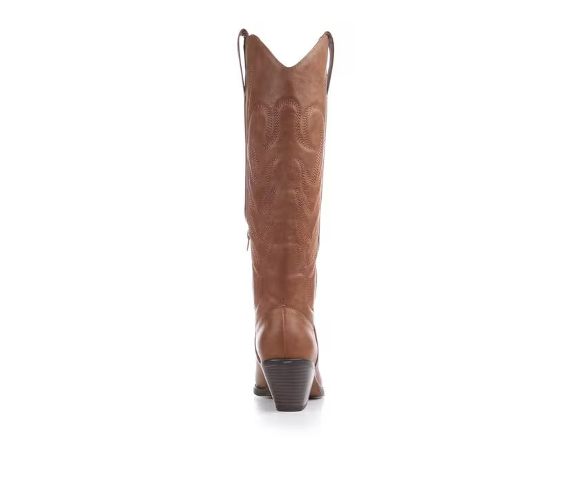 Dixie Western Boots