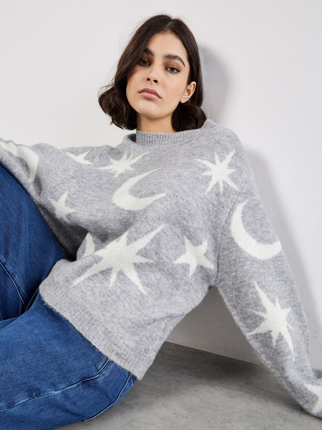 Constellation Soft Knit Sweater