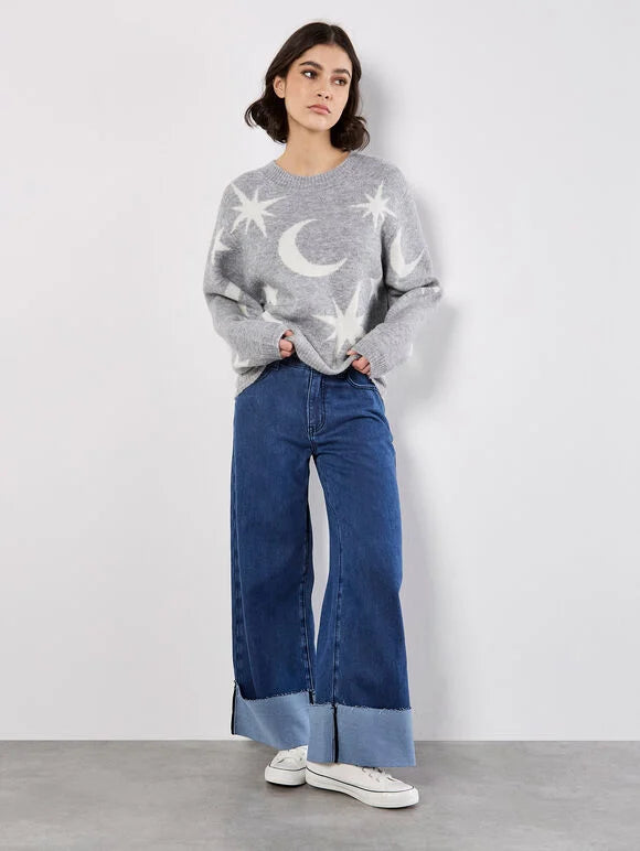 Constellation Soft Knit Sweater