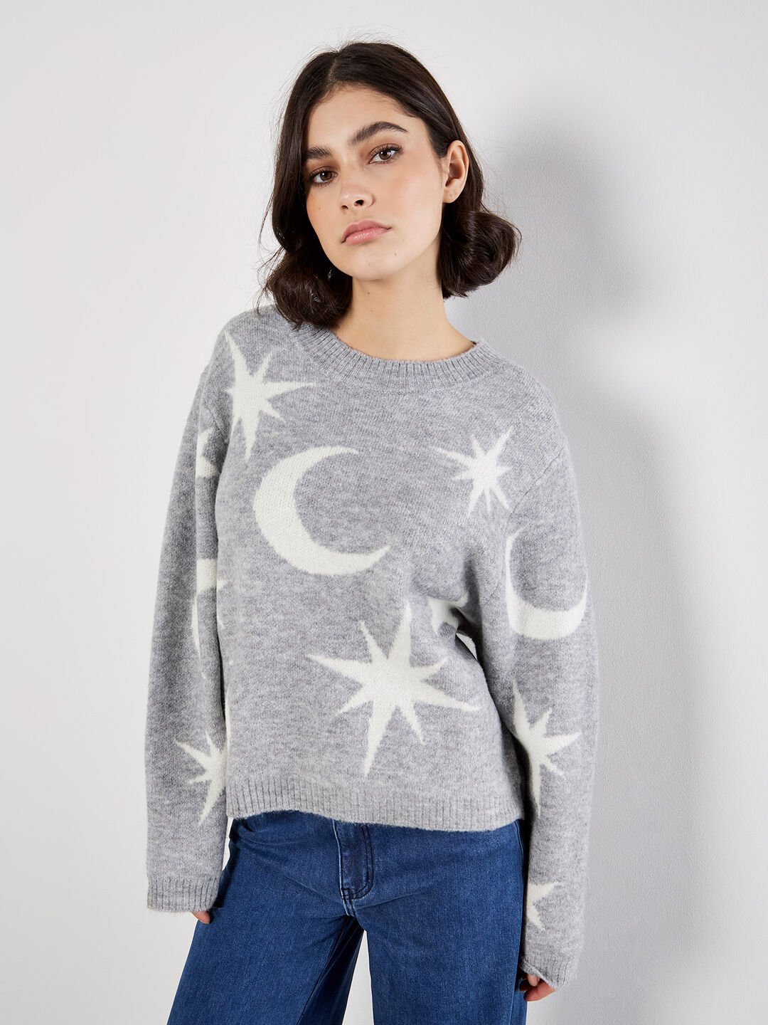 Constellation Soft Knit Sweater