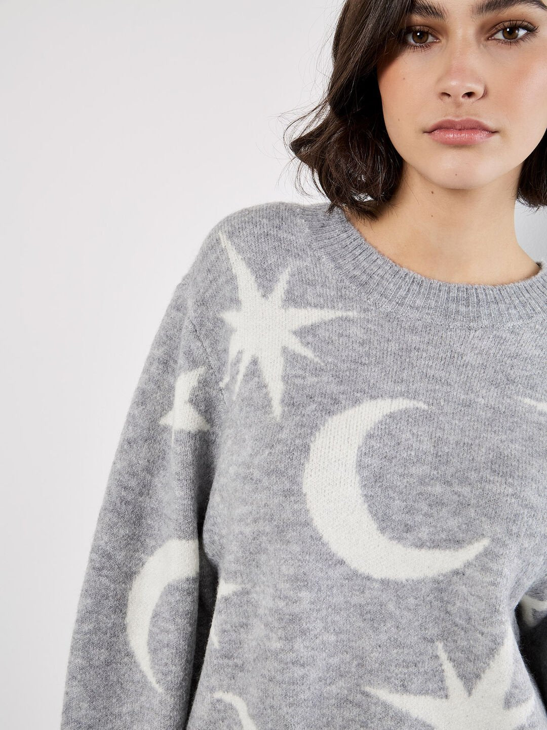 Constellation Soft Knit Sweater