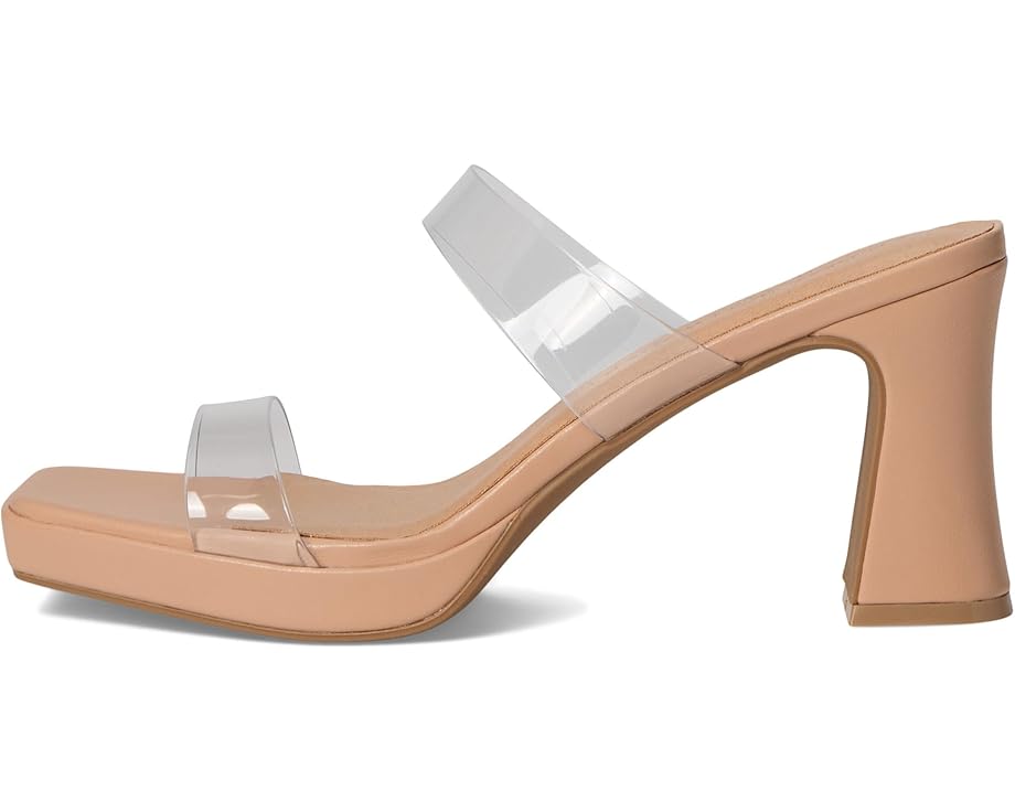 Glenny Heeled Sandal