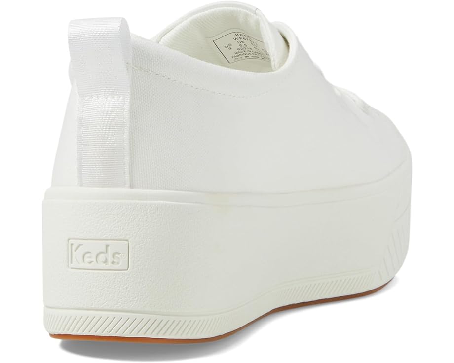 Skyler Lace Leather Sneaker