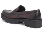 Load image into Gallery viewer, Carrera Burgundy Loafer
