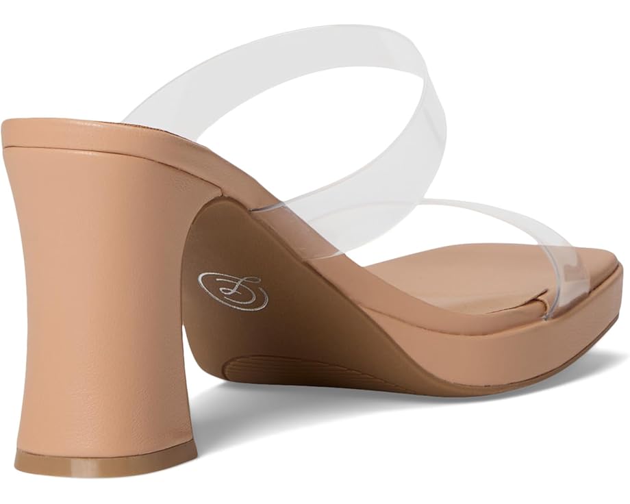 Glenny Heeled Sandal