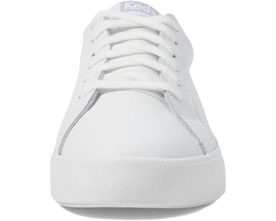 Pursuit Leather Lace Up Sneakers
