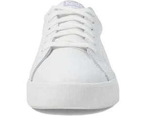 Pursuit Leather Lace Up Sneakers