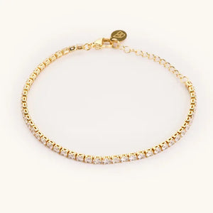 Shimmer Tennis Bracelet