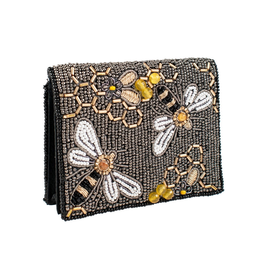 Beaded Wallets