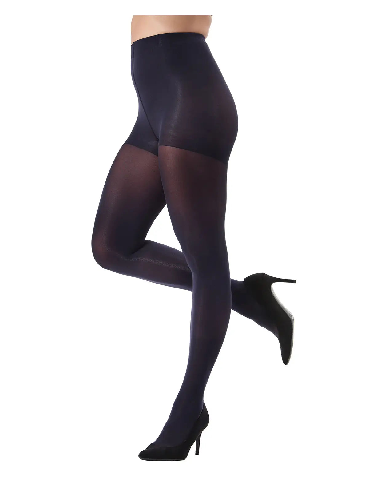 Perfectly Opaque Nylon Tights