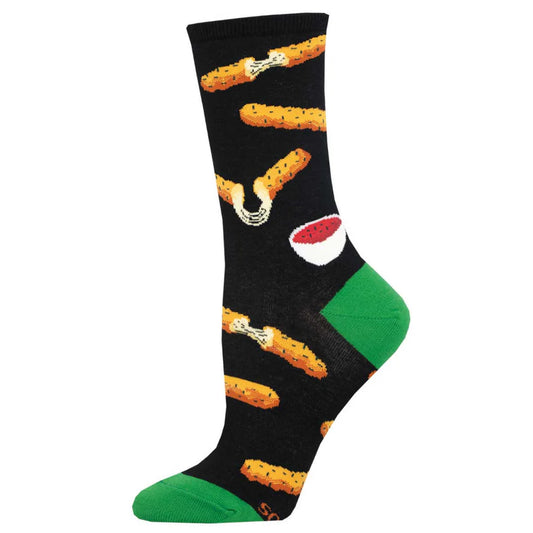 Mozzarella Sticks Women's Socks