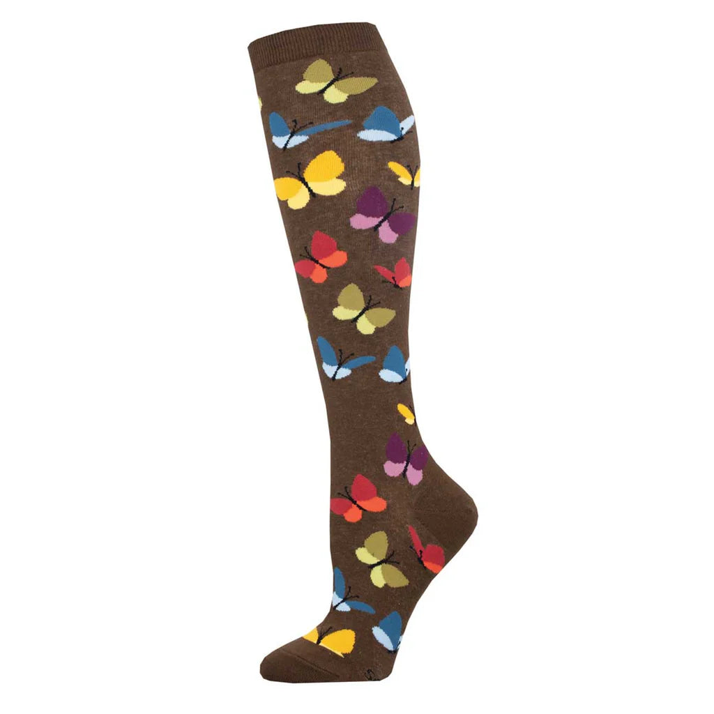 Wind Beneath Our Wings Women's Knee High Socks