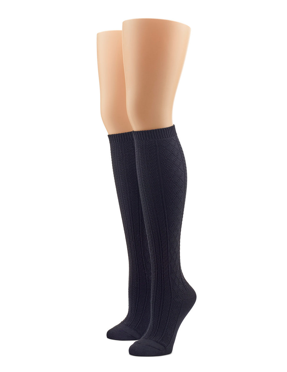Cable Super Soft Knee Sock