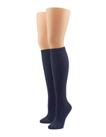 Load image into Gallery viewer, Cable Super Soft Knee Sock
