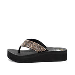 Load image into Gallery viewer, Brandy Flatform Sandal
