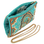 Load image into Gallery viewer, Moroccan Days Crossbody Phone Bag
