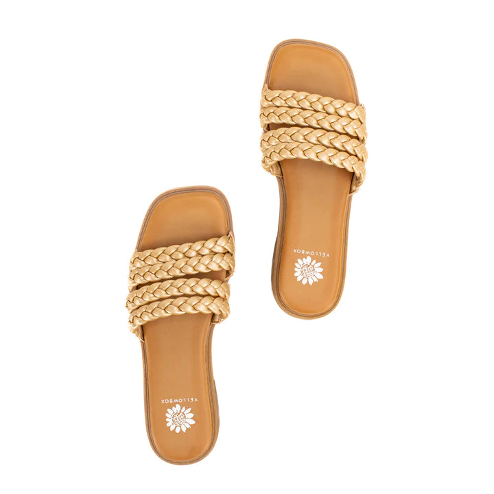 Santai Slide Sandals