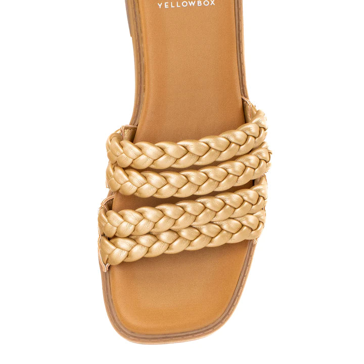 Santai Slide Sandals