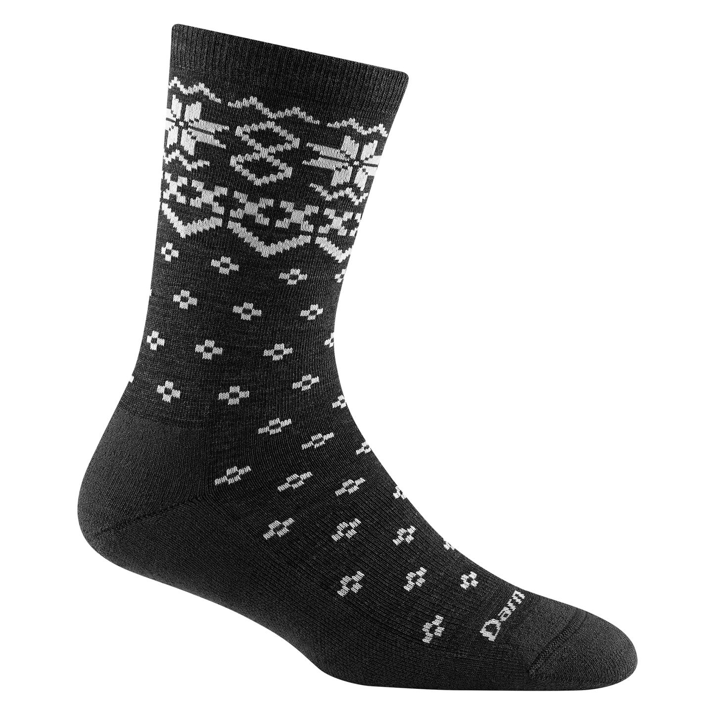 Women's Shetland Crew Lightweight Lifestyle Socks
