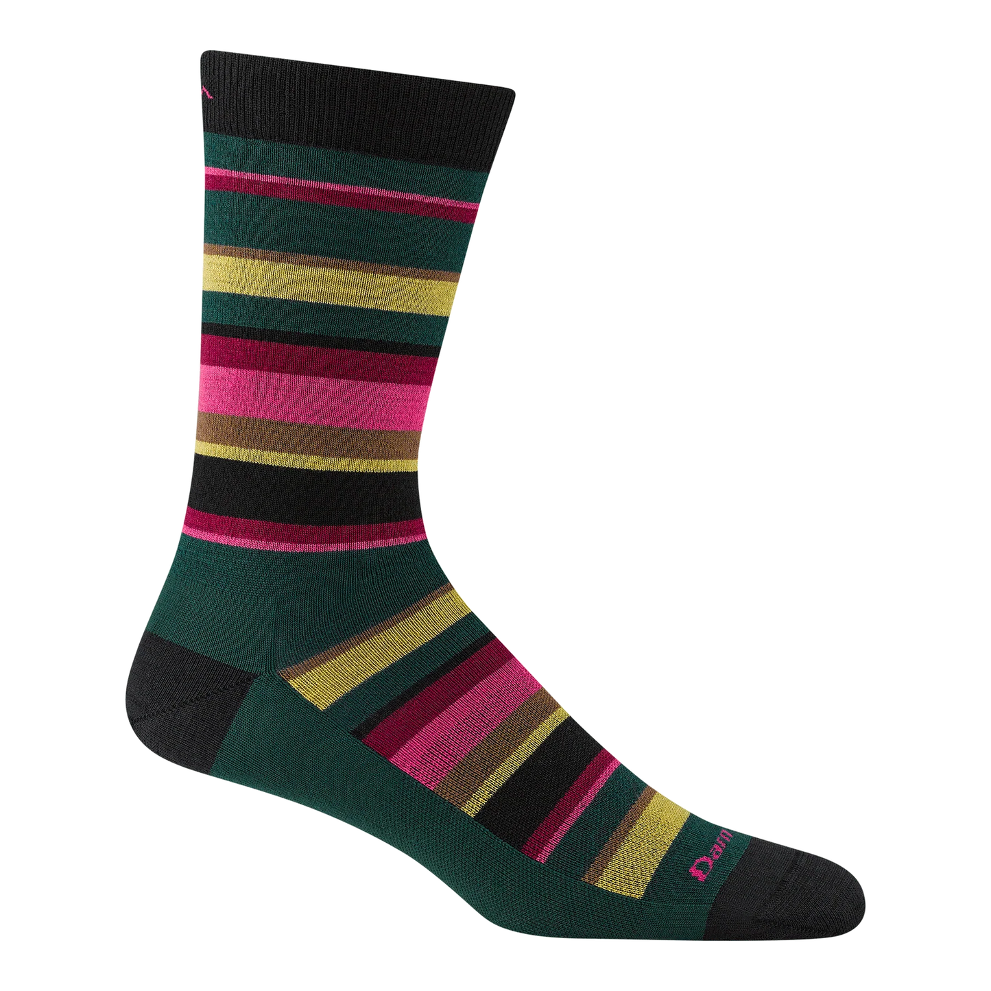 Men's Druid Crew Lightweight Lifestyle Sock