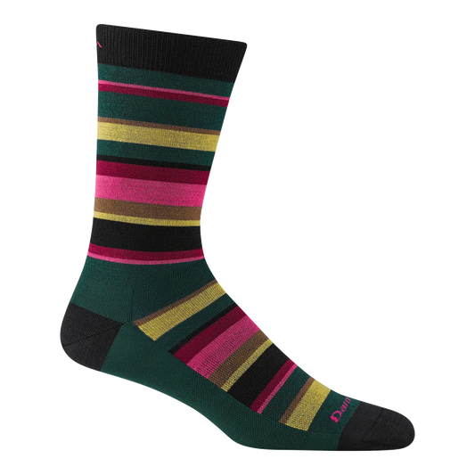 Men's Druid Crew Lightweight Lifestyle Sock