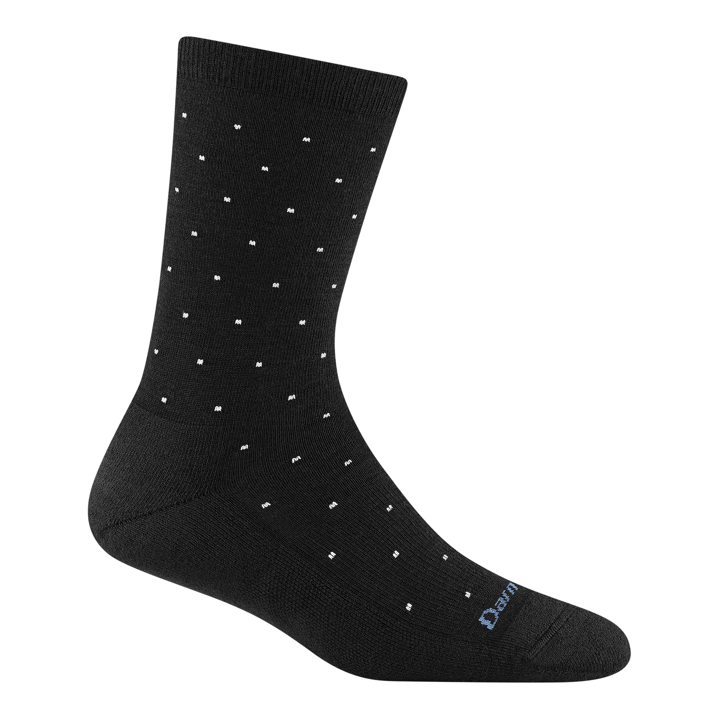 Women's Pin Drop Crew Lightweight Lifestyle Socks
