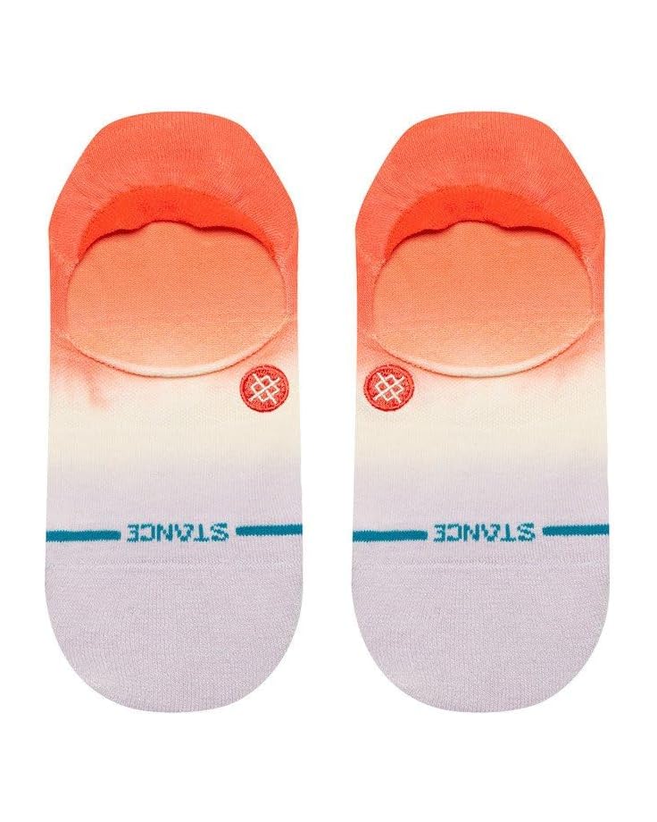 Double Dip No Show - Coral