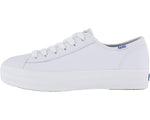 Load image into Gallery viewer, Keds Triple Kick Leather Lace Up
