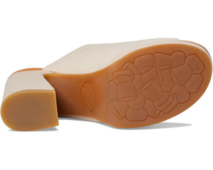 Harlin Platform Sandal - Natural Nude