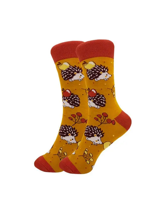 Pocupine Women's Socks