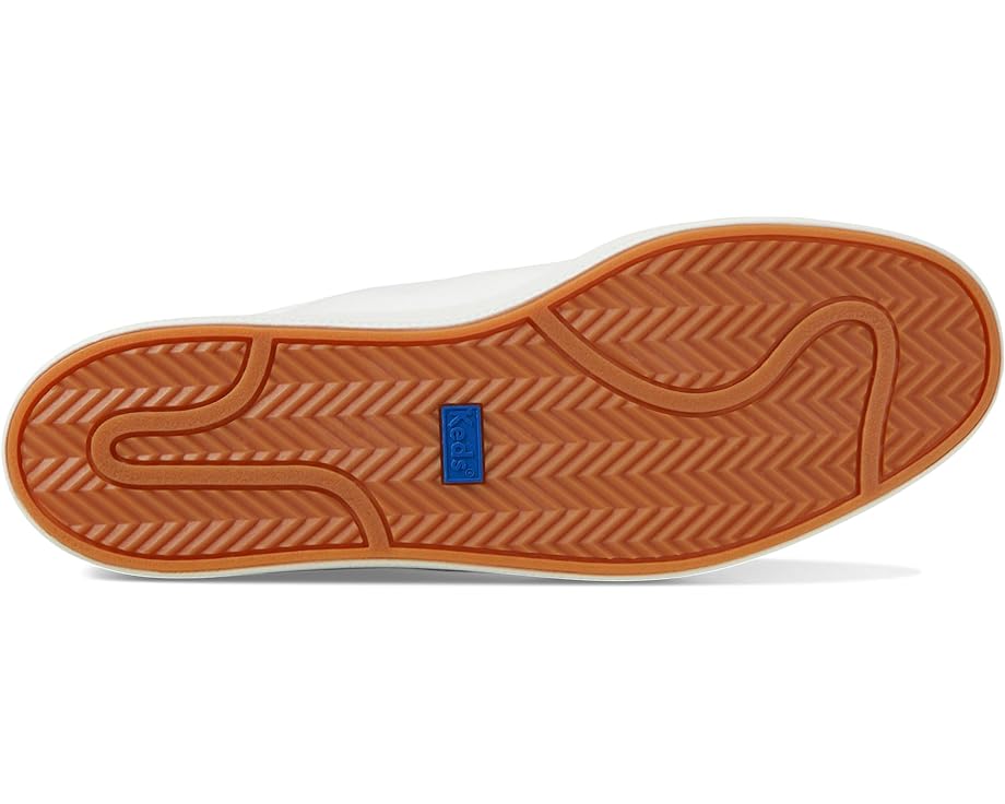 Skyler Lace Leather Sneaker