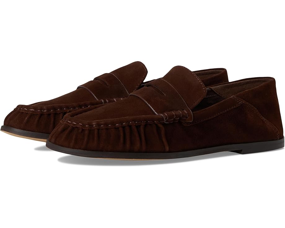Stewart Suede Loafer