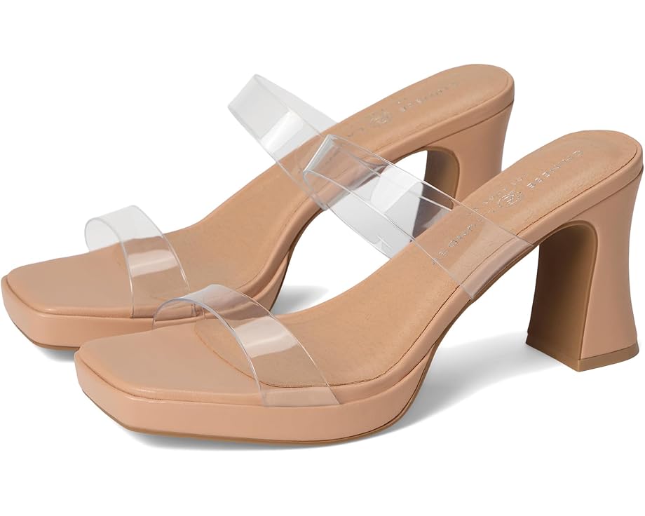 Glenny Heeled Sandal