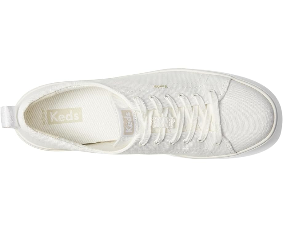 Skyler Lace Leather Sneaker